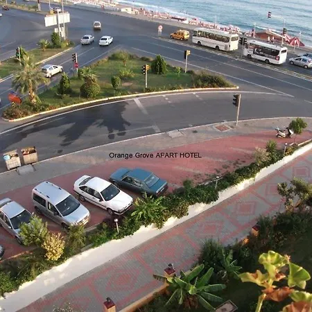 Appart hôtel Orange Grove Apart *