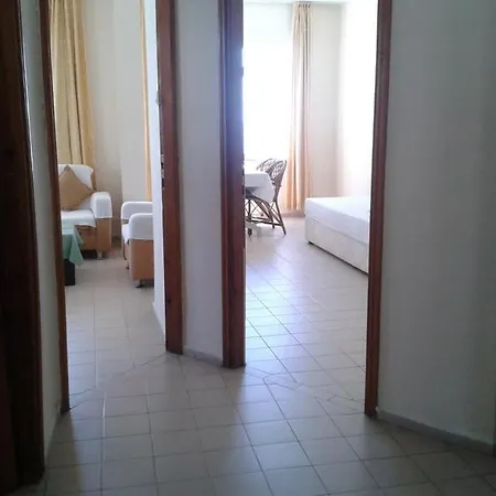 Orange Grove Apart Aparthotel Alanya